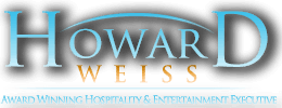 Howard Weiss - Award Winning Nightlife Leader