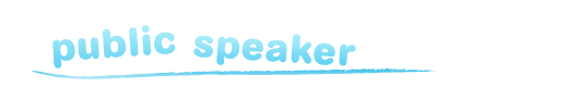 public speaker